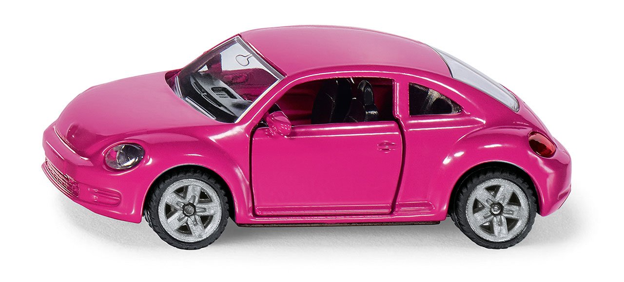 Siku 1488 – Vw The Beetle Car, Pink