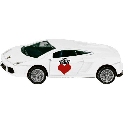 Siku 1497 Lamborghini Gallardo - A Heart For Children