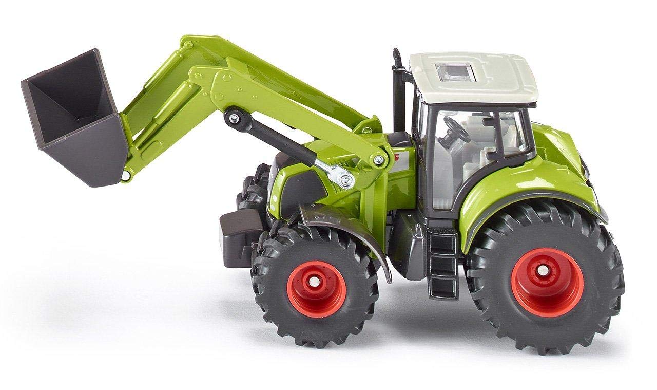 Siku Claas With Front Loader