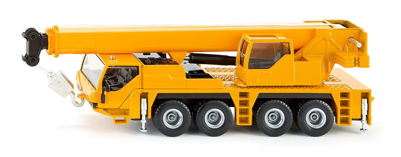 Siku 2110 Model Fire Engine Crane Truck Assorted Colours