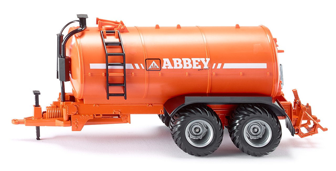 Siku 227000700 Game Model – Abby Barrel Trolley