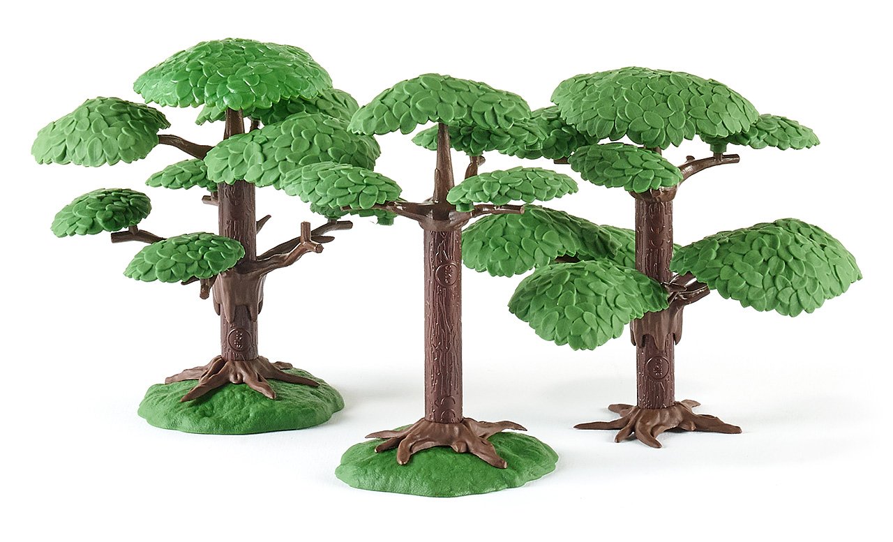 2 особенных дерева. Siku 5601. Пластмасса из дерева. Игрушечные деревья. Фигурка дерева.