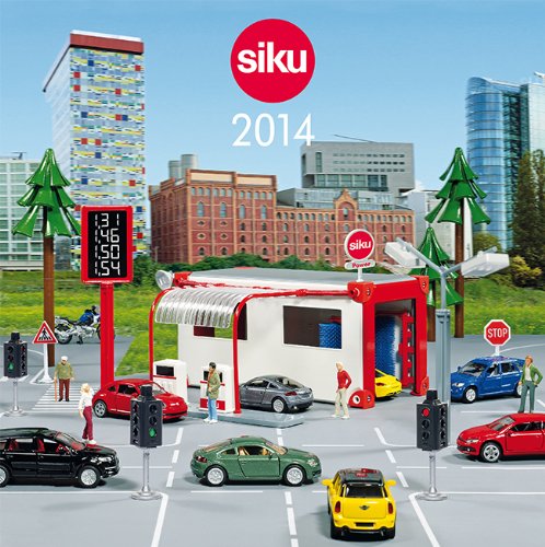 Siku 9214 – 2014 Calendar