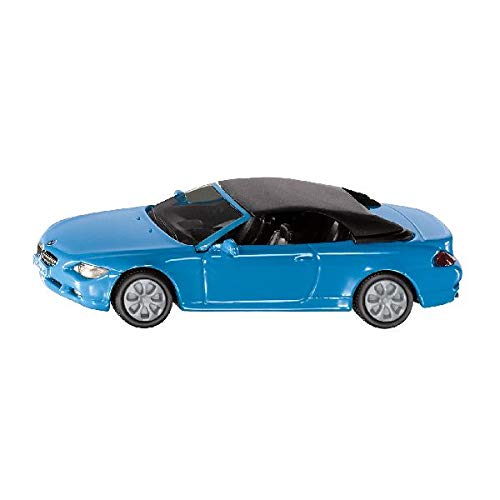 Siku Bmw 645I Cabriolet (Colours May Vary)