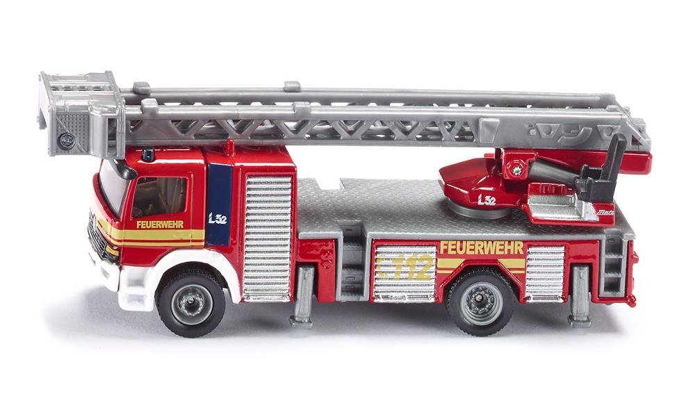 Siku Fire Engine Scale