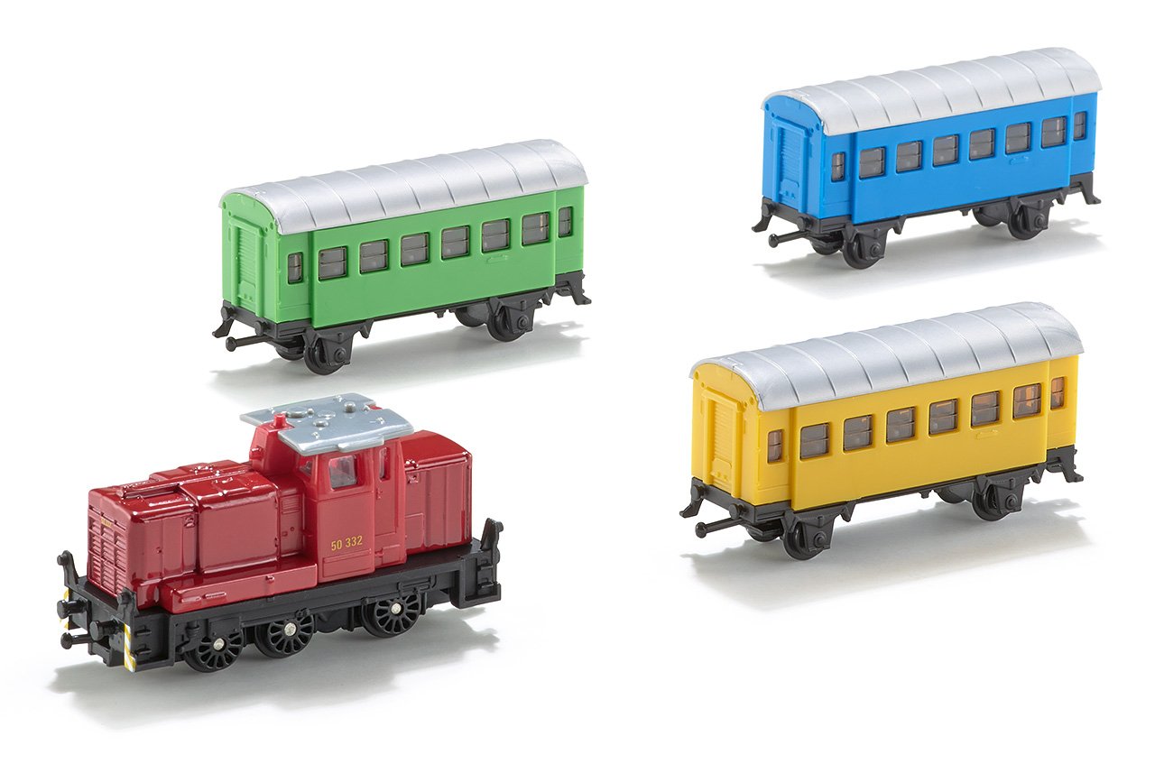 Siku Gift Set Railway 1