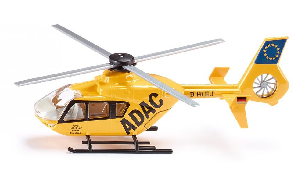 Siku Police Helicopter Scale