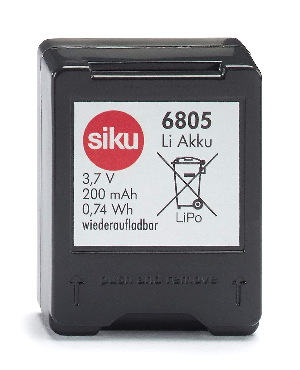 Siku Racing Rechargeable Battery