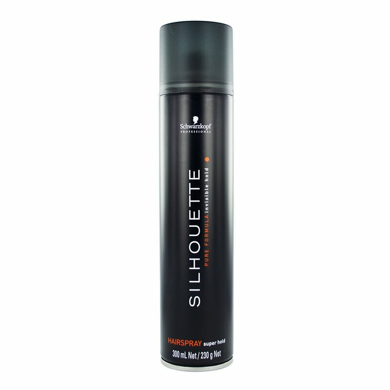 Schwarzkopf Professional Silhouette Super Hold Haarspray 300ml