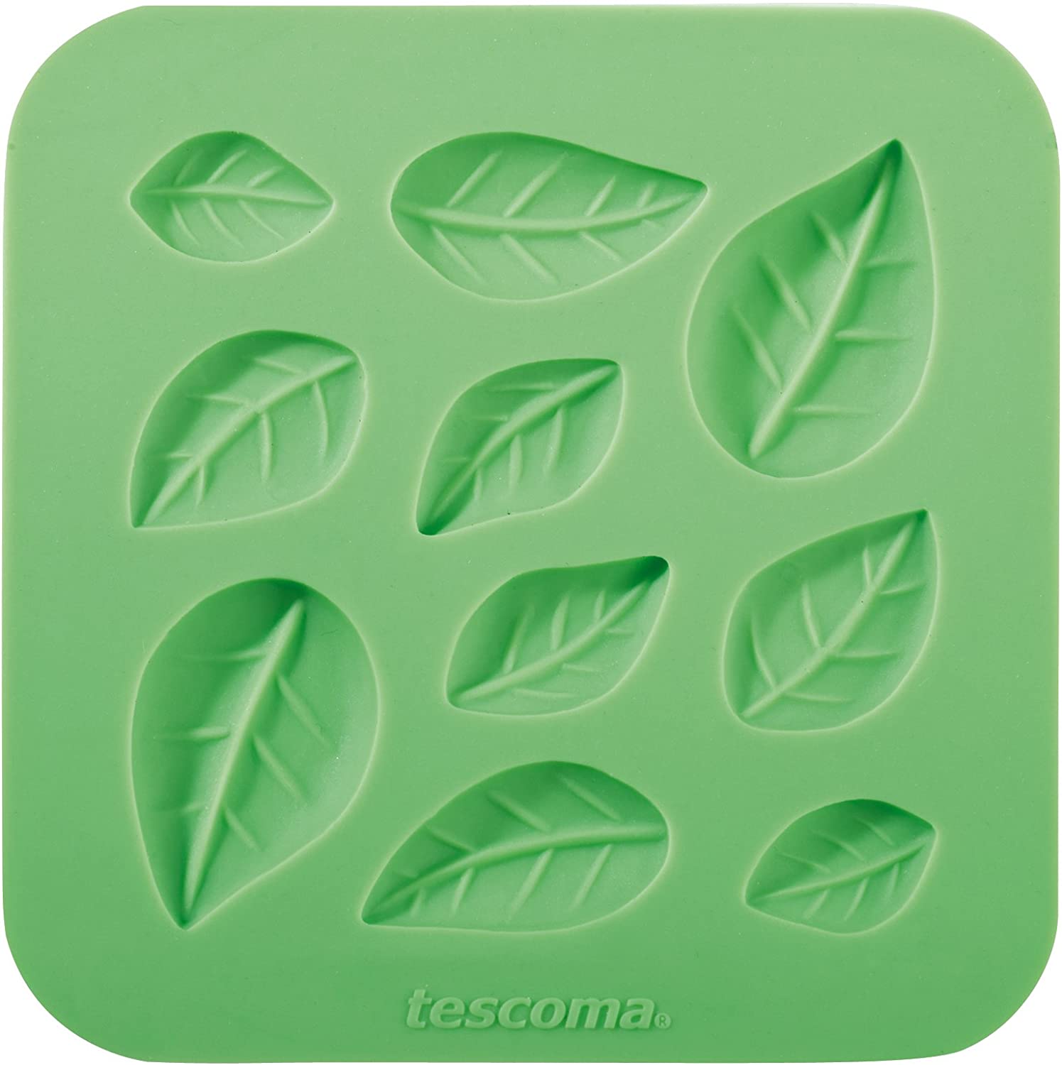 Silicone Mould Delicia Deco – Little Leaf