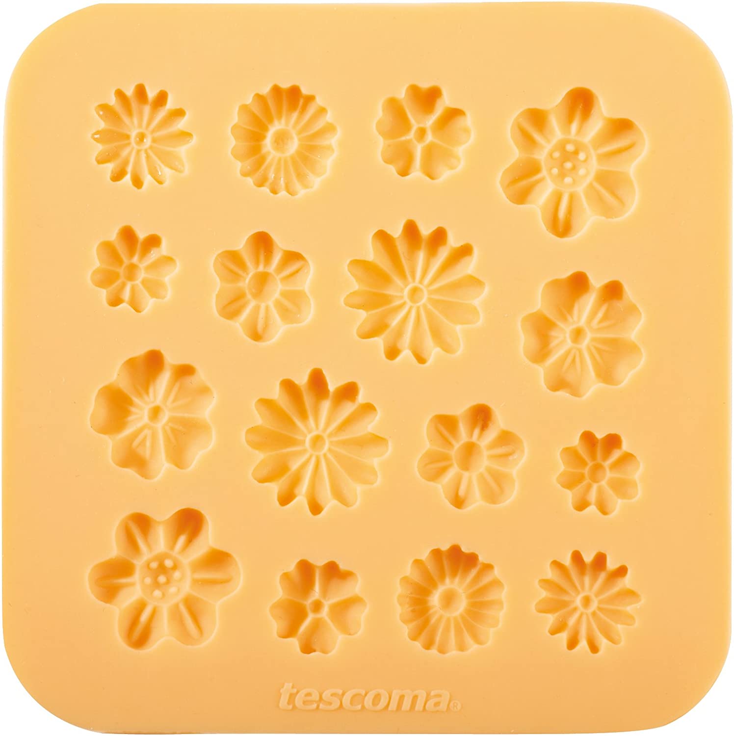 Silicone Mould Delicia Decoration – Little Flowers