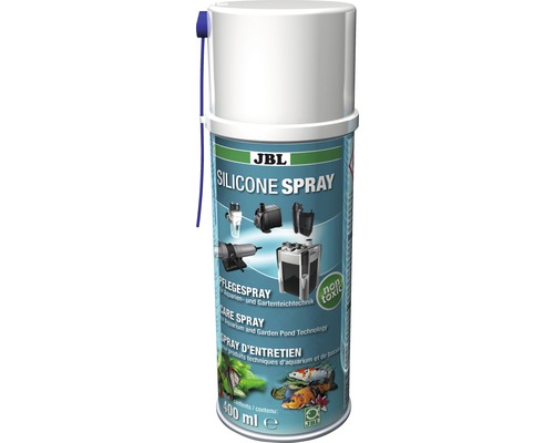 Silicone spray JBL 400 ml