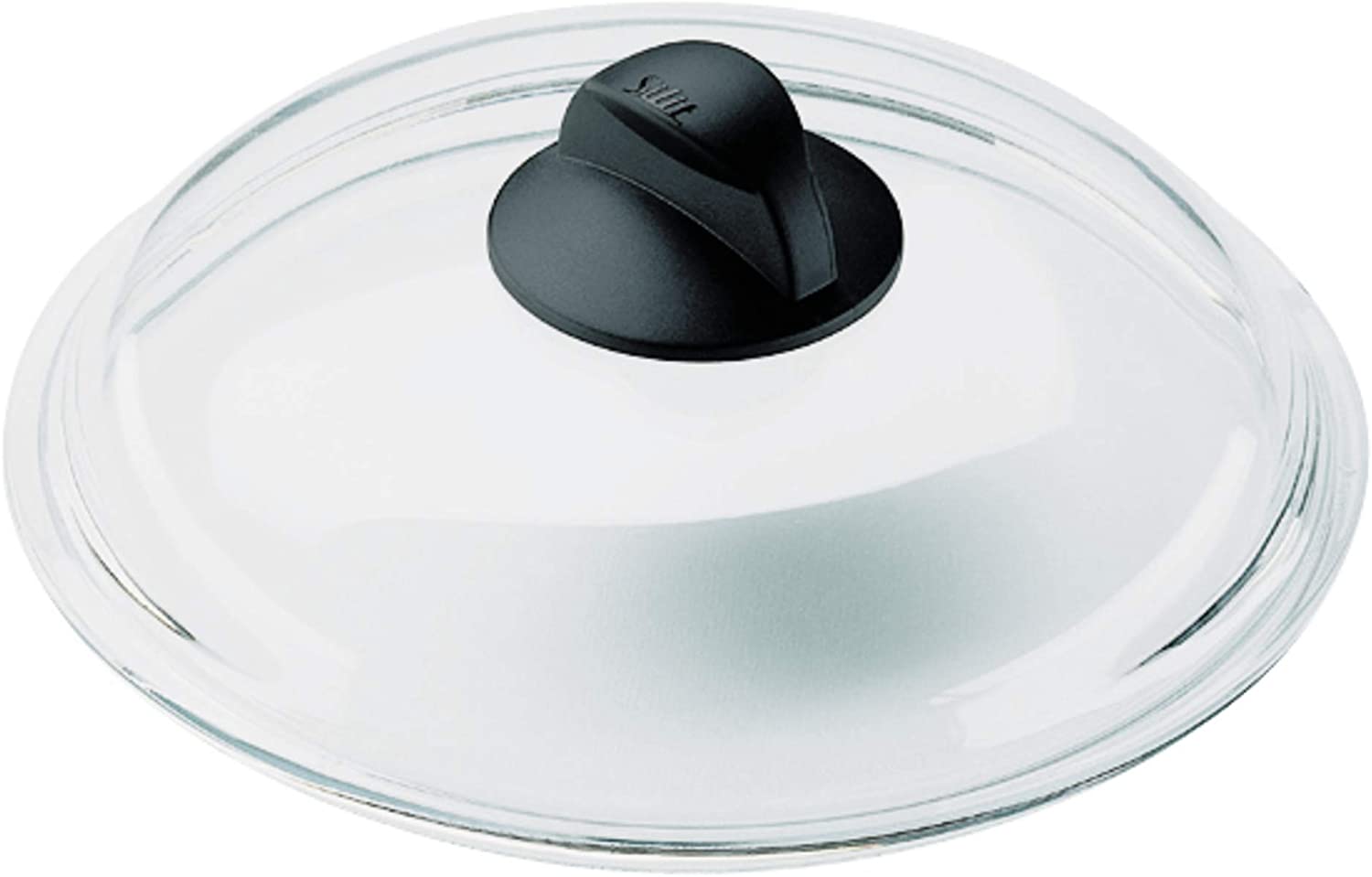 Silit 2151266334 Glass Lid with Plastic Knob 32 cm
