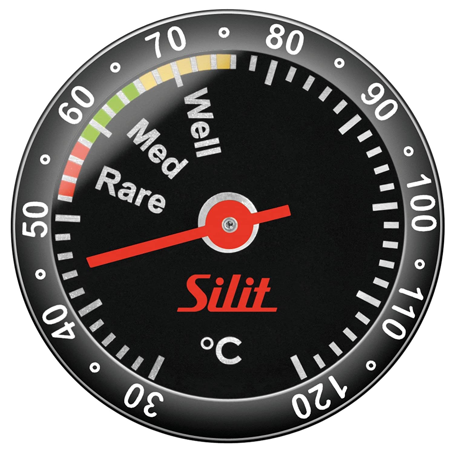 Silit Sensero 0022507301 Steak Thermometer