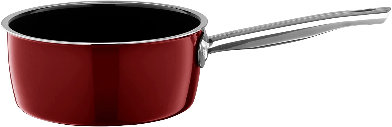 Silit Vitaliano Rosso Saucepan without Lid