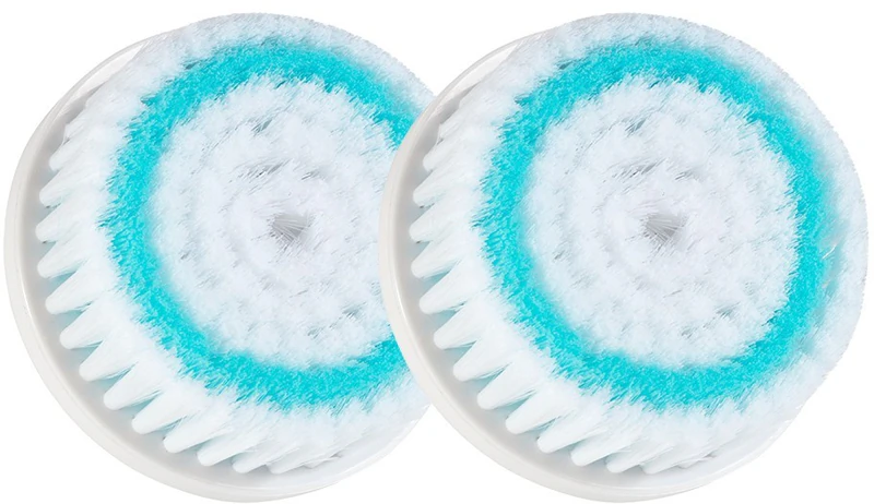 Silkn Pure Soft replacement head for facial skin cleansing brush