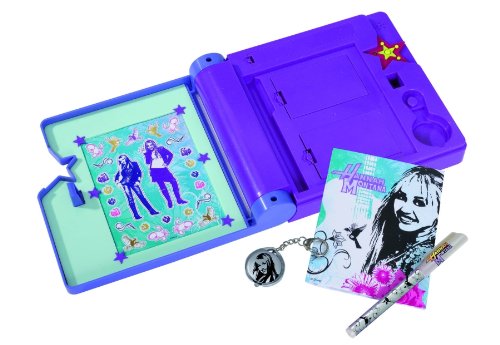 Simba 105565924 – Hannah Montana Secret Diary With Uv Invisible Ink