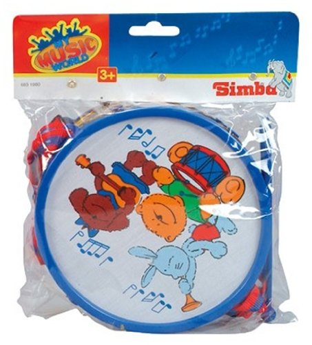 Simba 106831980 Drum – Assorted Colours