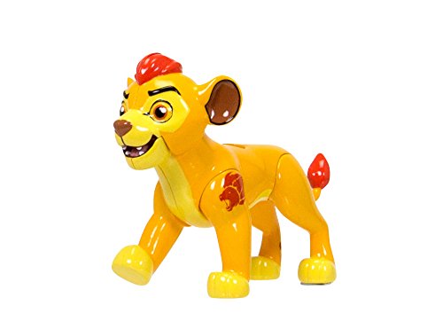 Simba 109318710 Lion Guard Posable Figure – Assorted Toys