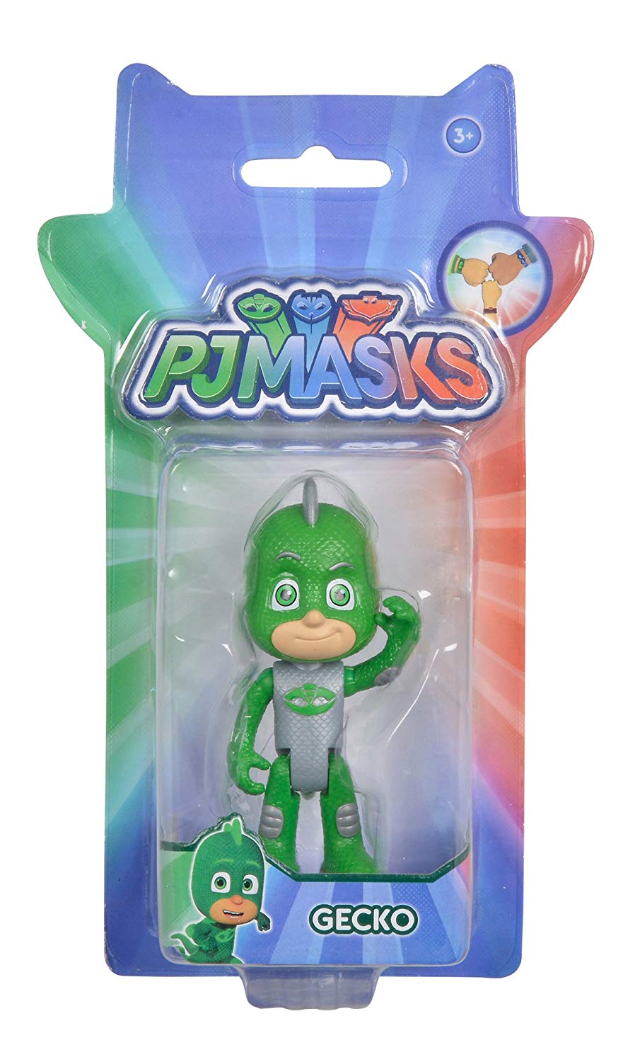 Simba 109402146 Pj Masks Toy Figure Gecko