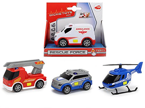 Simba 203711000 Rescue Force