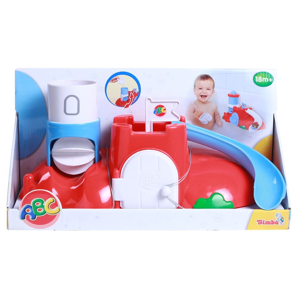 Simba Abc 104014234 Baby Bath Island