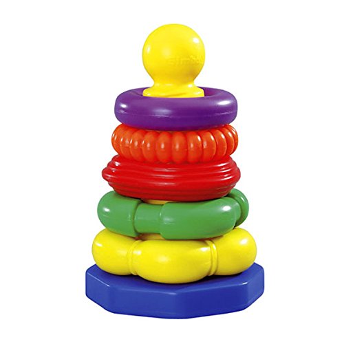 Simba Abc Baby-Stacking Ring Toy