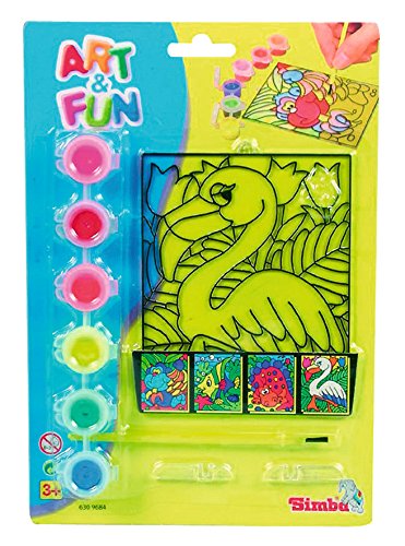 Simba Art & Fun 106309684 Simba Art And Fun Window Stickers
