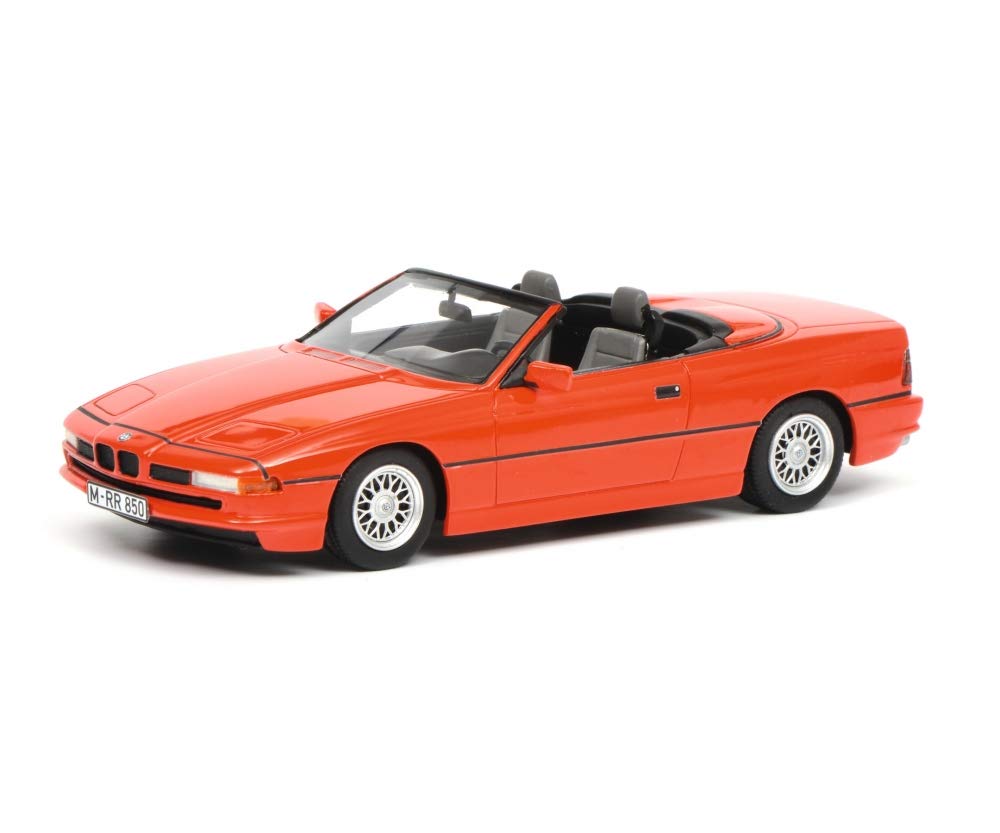 The Simba Dickie 450006800 Bmw 850I Convertible Is 1: 18 Am