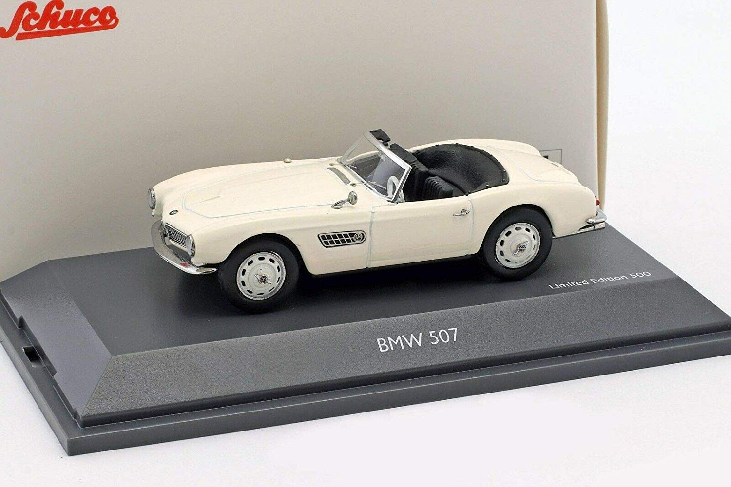 The Simba Dickie 450218400 The Bmw 507 1: 43 Am