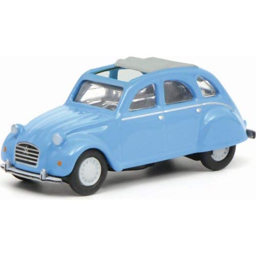 Simba Dickie 452632500 Miniature Model Car Citroën 2Cv Scale 1: 87