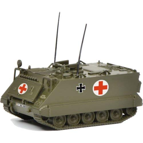 The Simba Dickie 452636100 The M113 Medical-Bw 1: 87