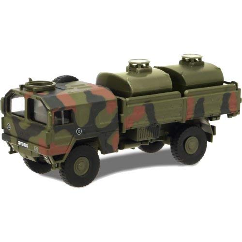 Simba Dickie Truck 5T Tank Truck 452636400 1: 87