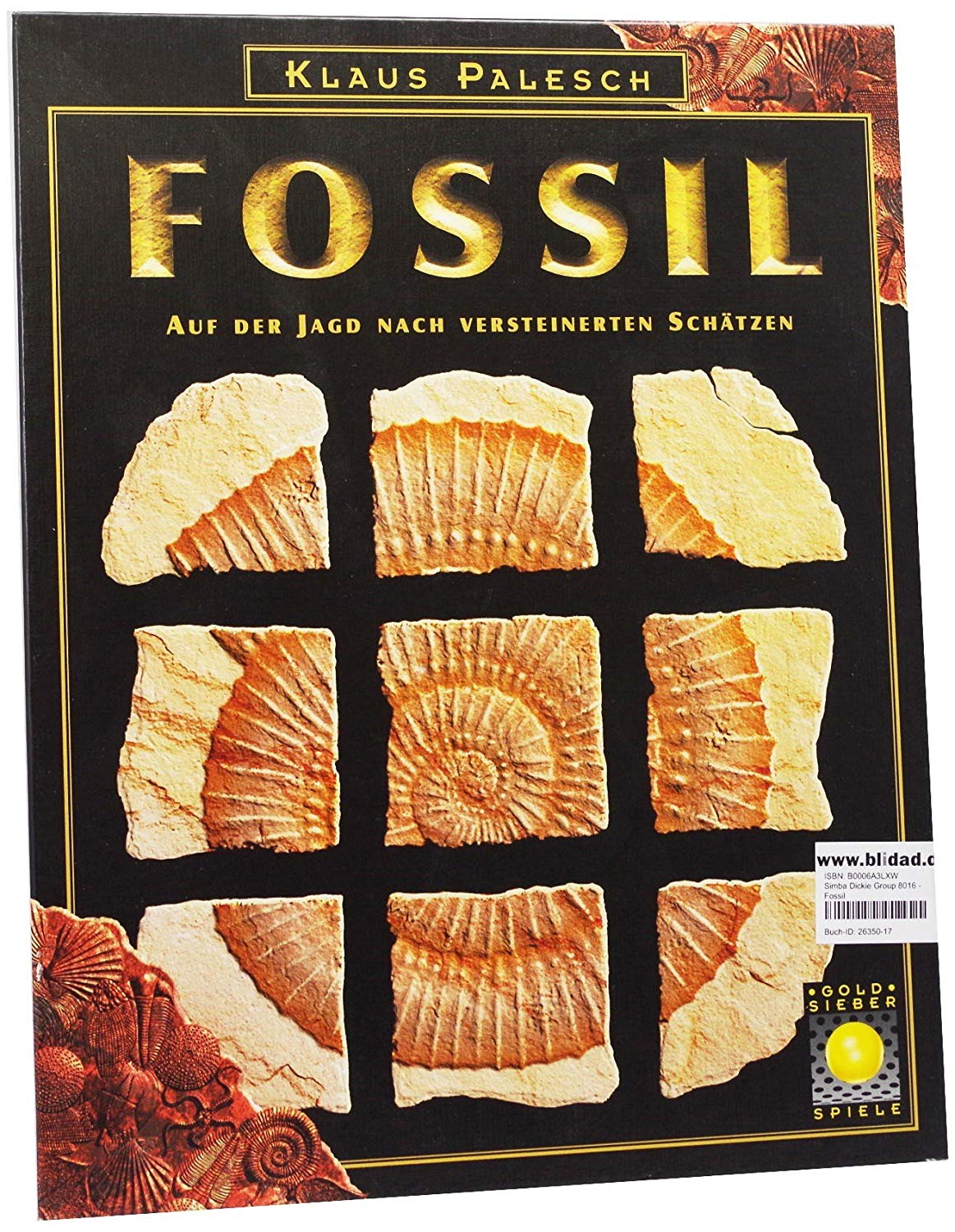 Simba Dickie Group 8016 Fossil