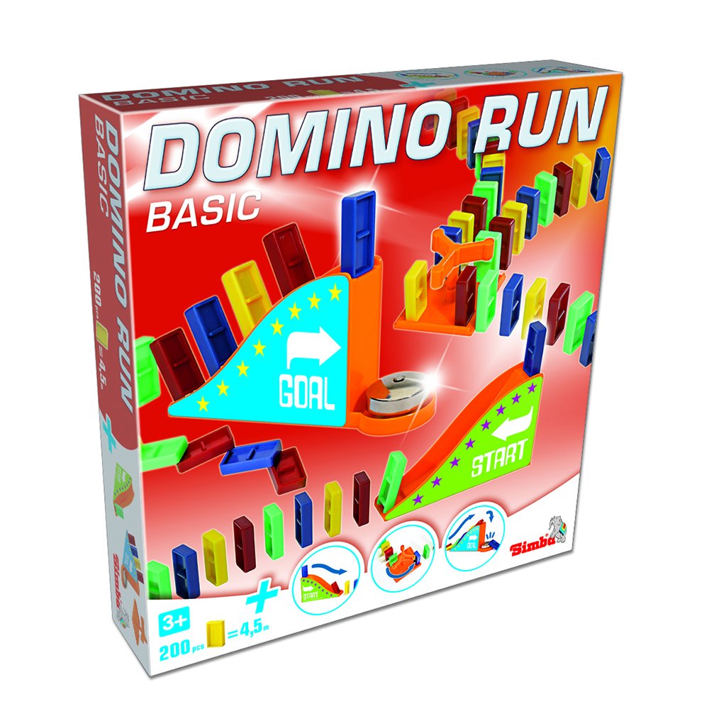 Simba Games More 106065646 &Amp; Run Basic Domino