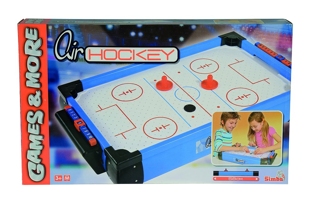 Simba Games & More 106160709 Air Hockey Table