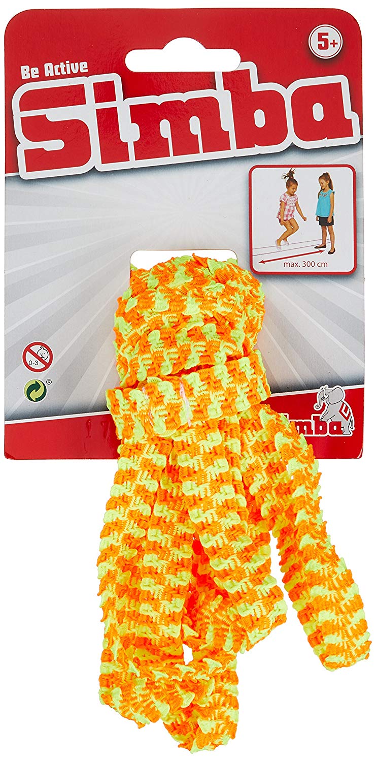 Simba Soft 107302048 Bouncy Rubber Sort Of 3.
