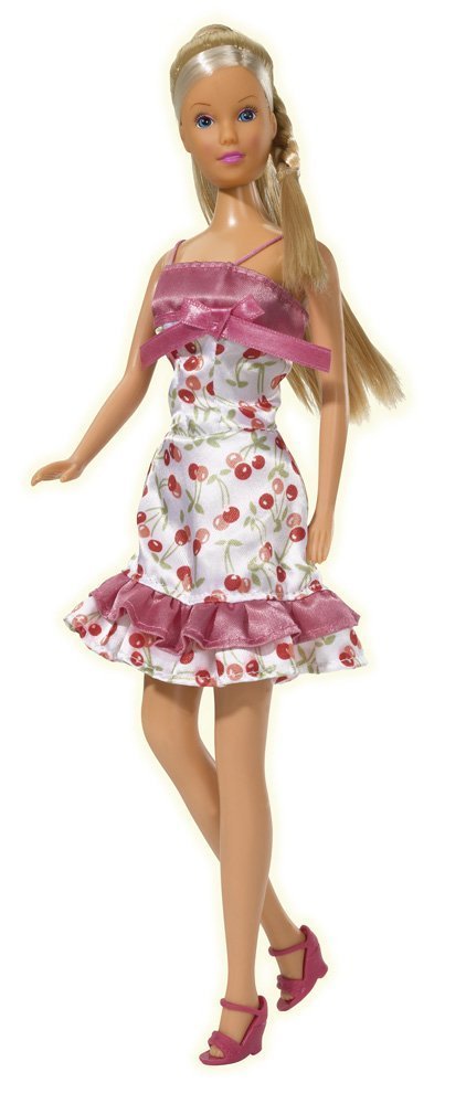 Simba Steffi Love Springtime Doll 105733764 In Spring Dress With Accessorie