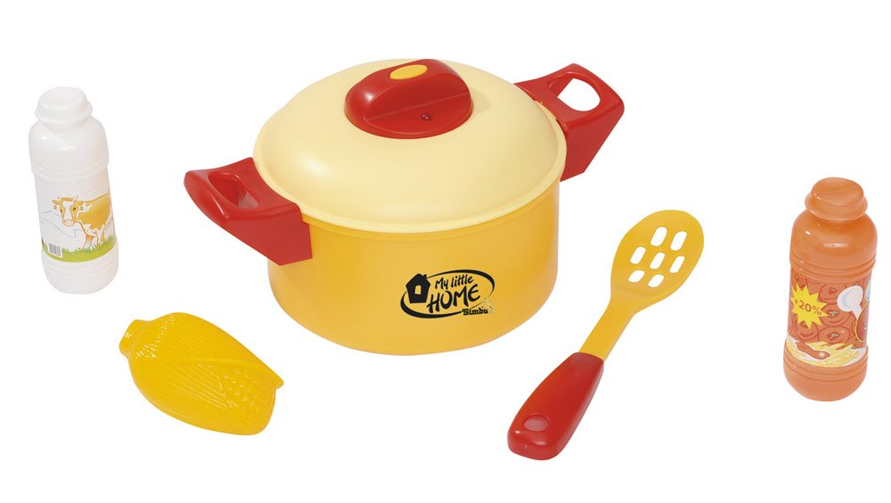 Simba Toys 104738351 My Little Home - Pot Set