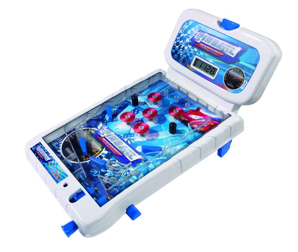 Simba Toys 106150150 Games & More - Electronic Pinball