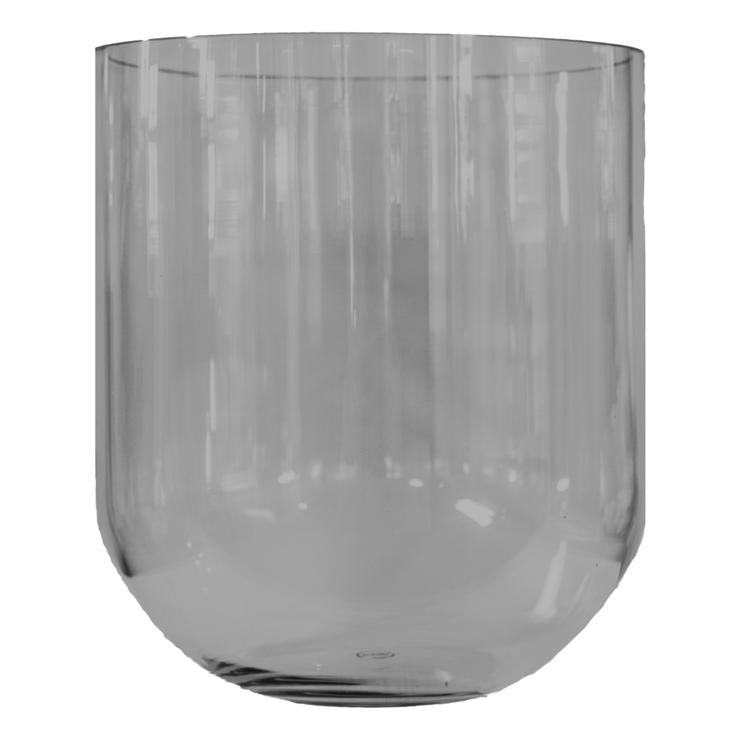 Simple Glass Vase Large