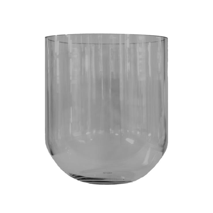 Simple Glass Vase Small
