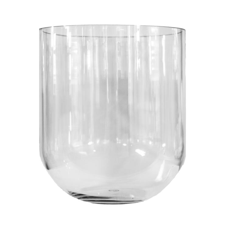 Simple Glass Vase Medium
