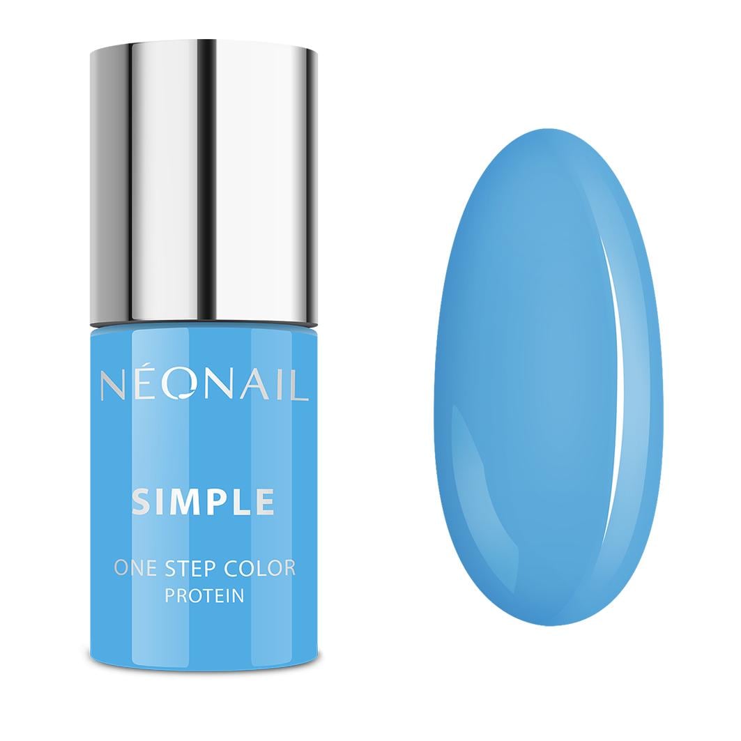 NeoNail Simple Xpress One Step Color UV Nagellack, Airy