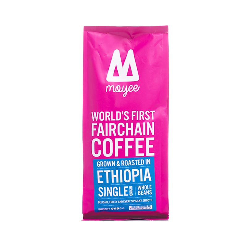 Moyee Coffee Single Espresso