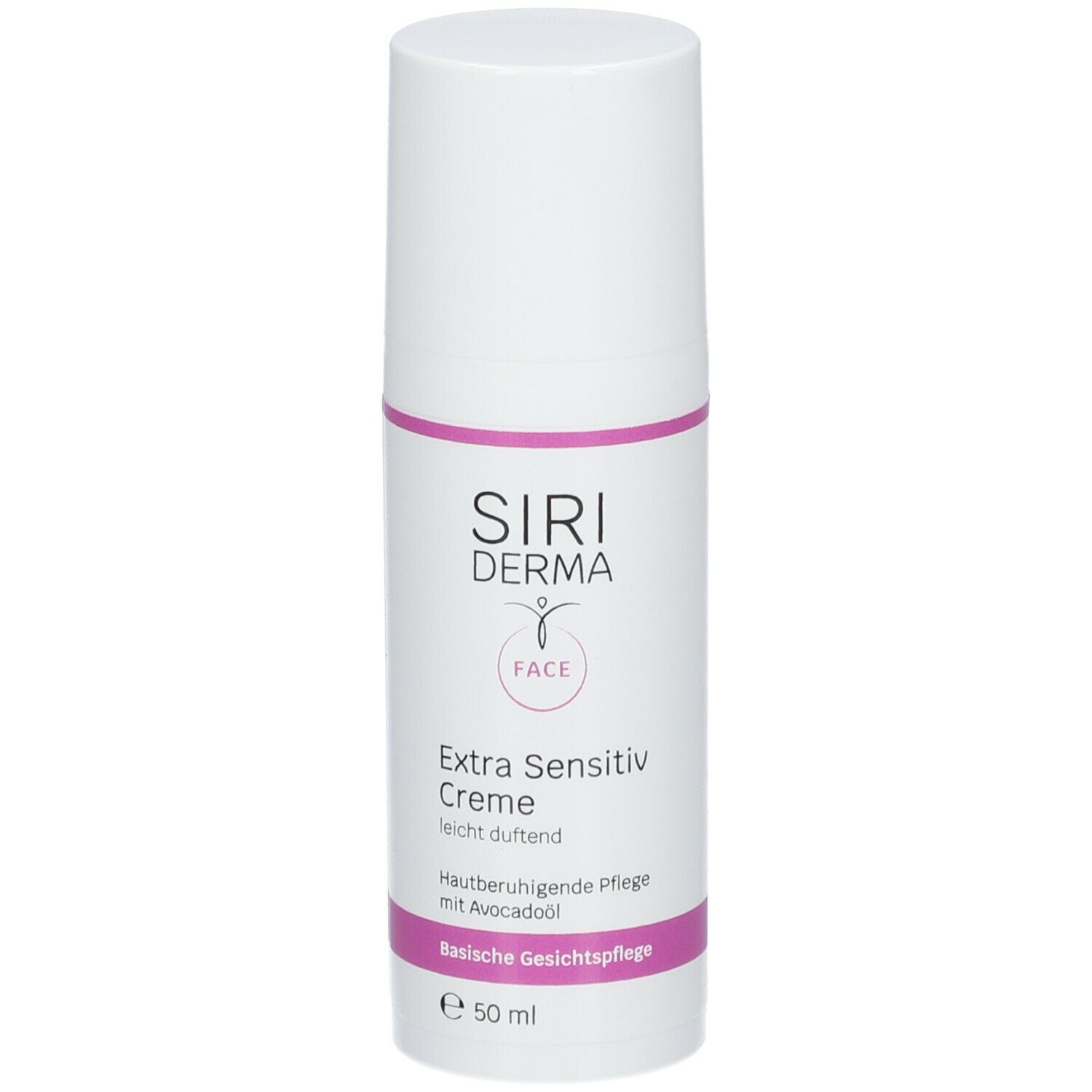 SIRIDERMA Extra Sensitive Cream