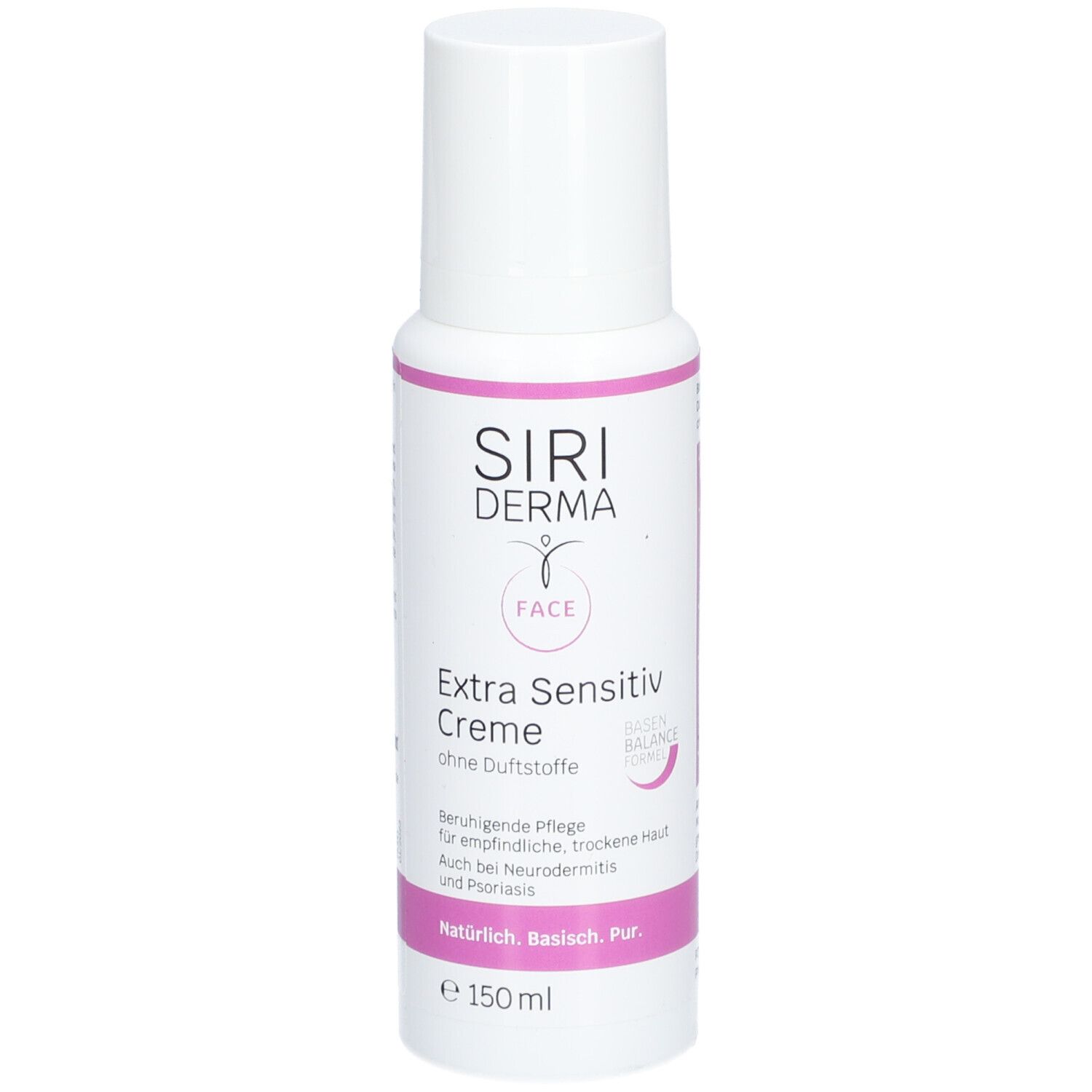 SIRIDERMA Extra Sensitive Cream