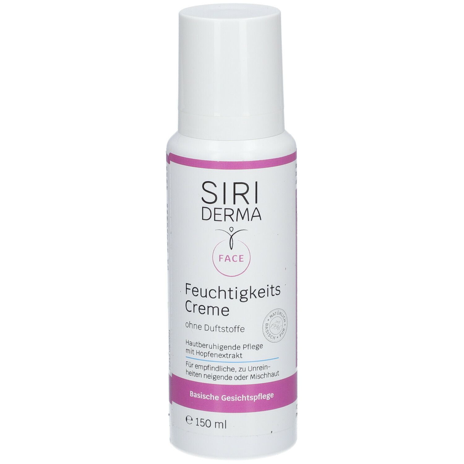 SIRIDERMA moisturizing cream