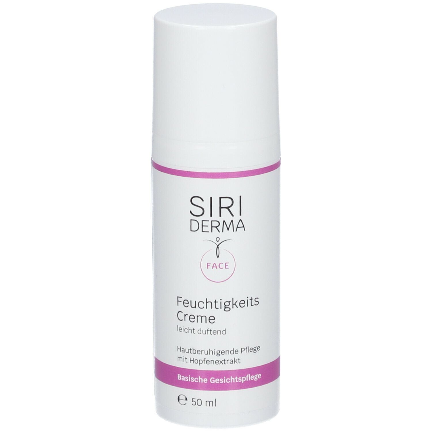 SIRIDERMA moisturizing cream