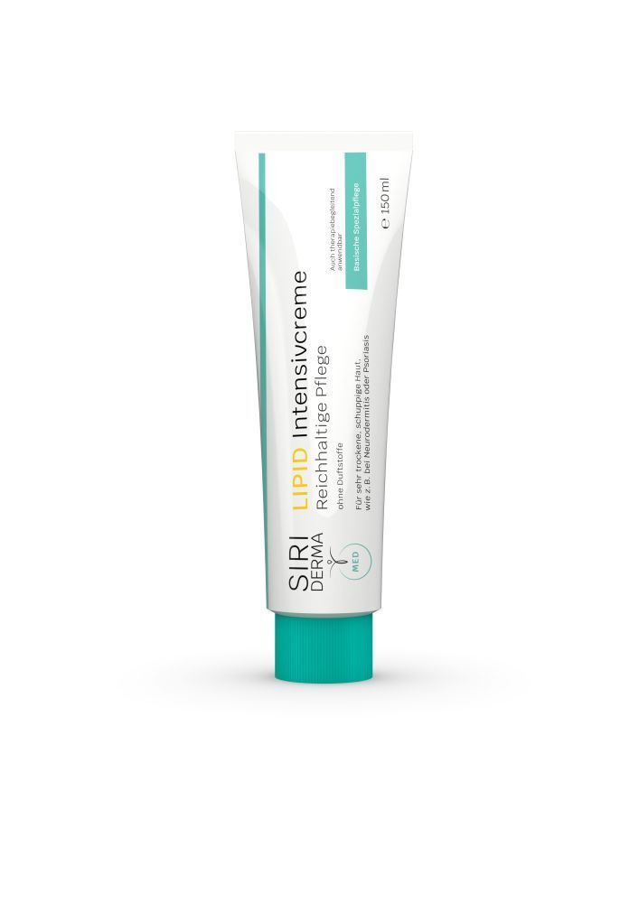 SIRIDERMA LIPID intensive cream